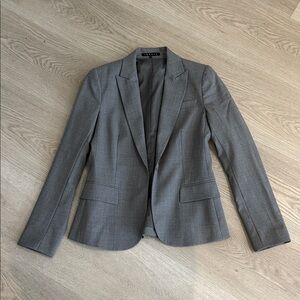 NWOT Theory Wool Blend Blazer